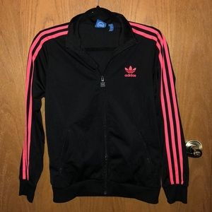 Adidas Zip up